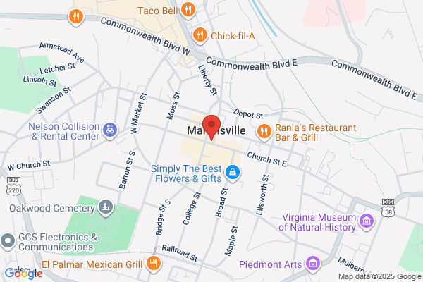 Armstrong Ward L Attorney