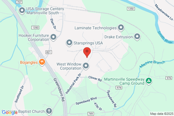 Blue Ridge Packaging Corporation