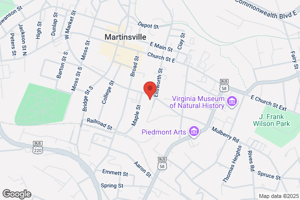 Martin Travel – Martinsville - Virtual Store