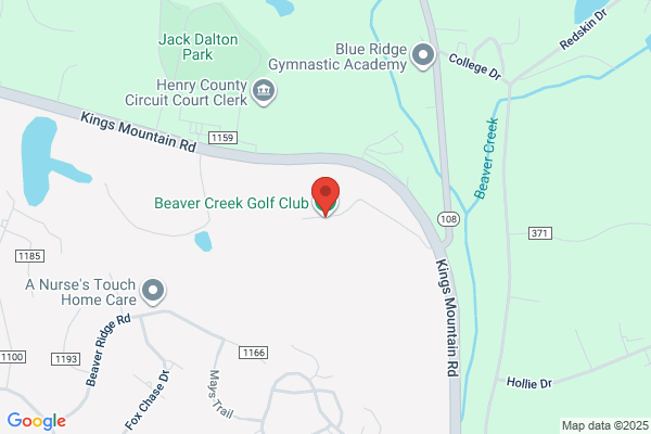 Beaver Hill Golf Course