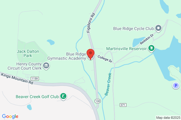 Blue Ridge Gymnastic Academy