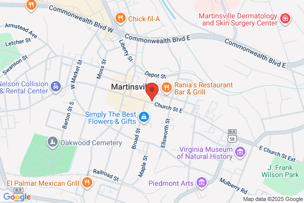 Business Interiors Division-Martinsville Office Furniture Inc