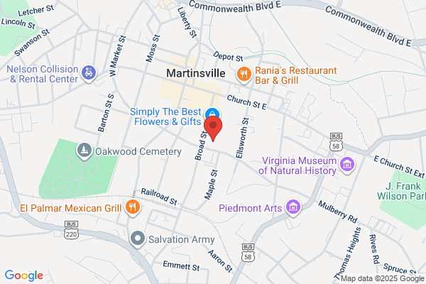 Chamber of Commerce Martinsville-Henry County