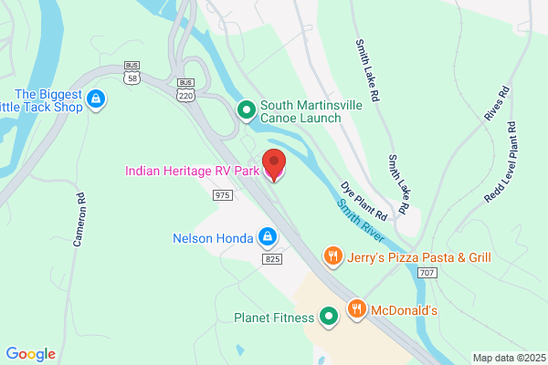 Indian Heritage Rv Park