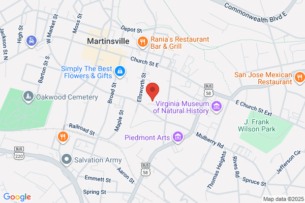 Martinsville City Schools, Martinsville Middle School