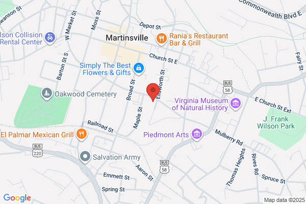 Martinsville Travel Inc