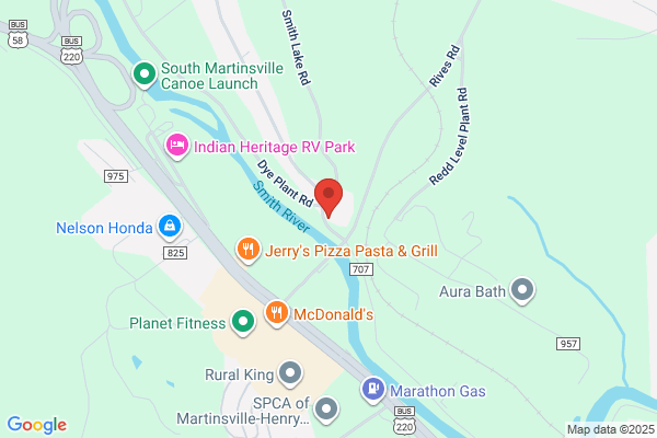 Martinsville Upholstery & Performance
