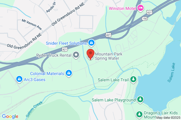Mountain Park Spring Water Inc