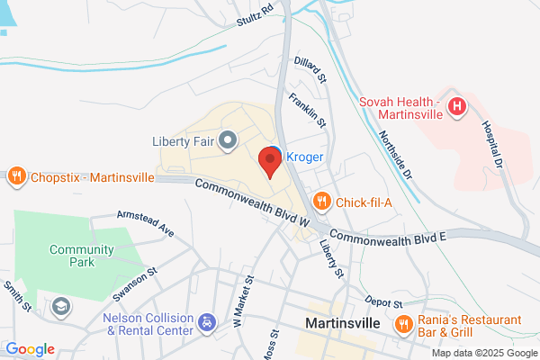 US Marine Corps RSS MARTINSVILLE