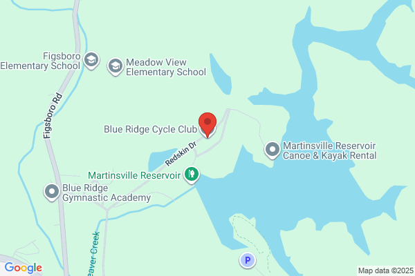 Blue Ridge Cycle Club Inc