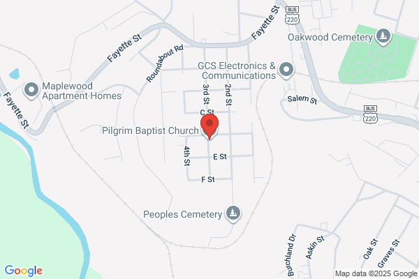 Pilgrim Baptist Church