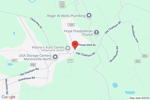 Woodland Heights Free Will Baptist Church