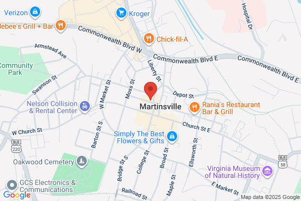 Martinsville Henry County Coalition For Health & Wellness
