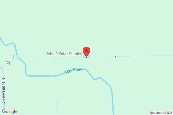 John C Oder Stables