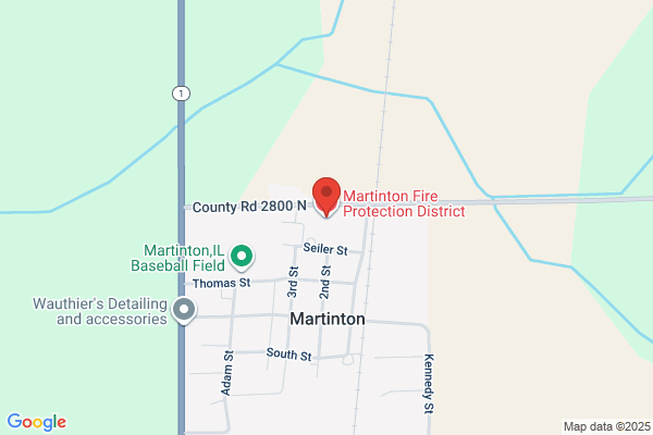 Martinton Fire Department