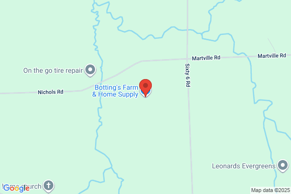 Bottings Farm and Home Supply
