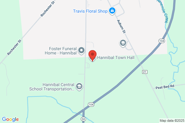 Hannibal Town Hall
