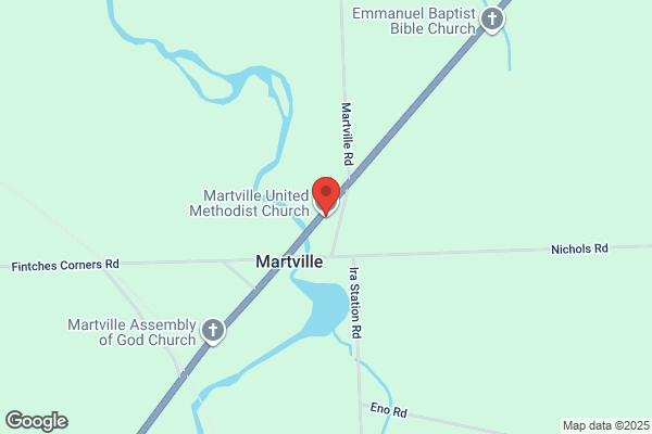 Martville United Methodist Church