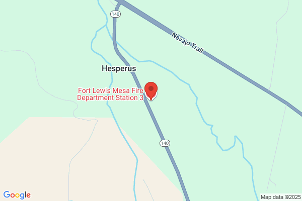 Ft Lewis Mesa Fire Department