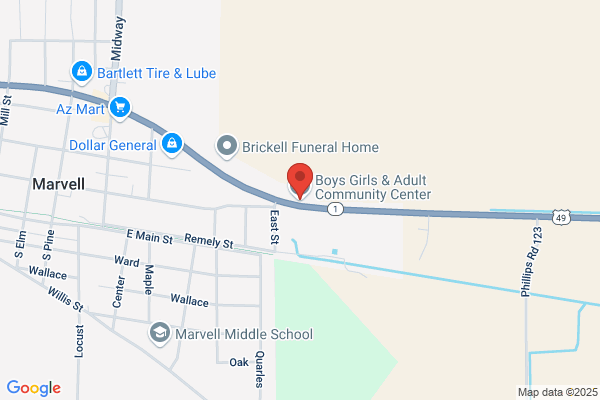 Boys Girls & Adult Community Center