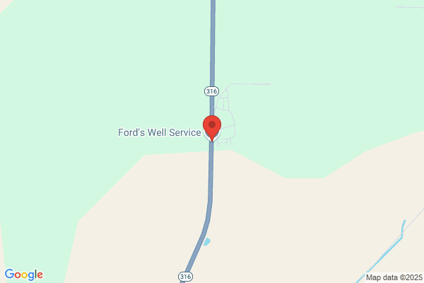 Fords Well Service