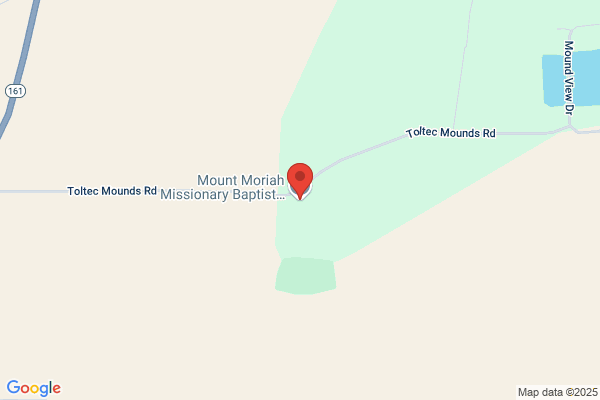 MT Mariah Missionary Baptist