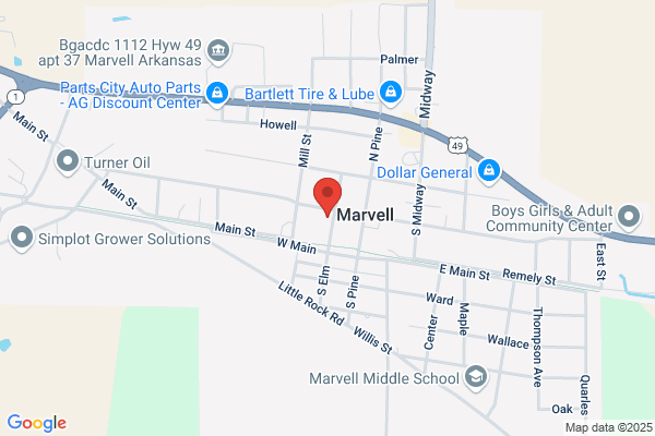 Marvell Police Department