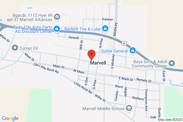 Marvell Public Library, Dial-A-Story