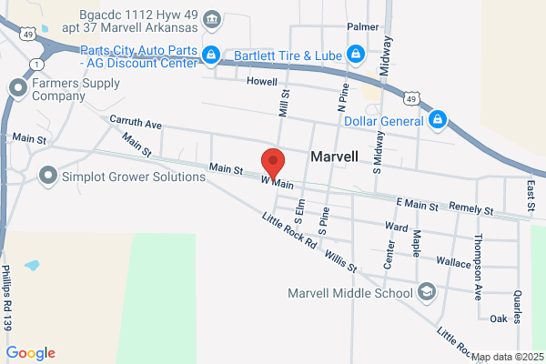 Marvell Rural Fire Department