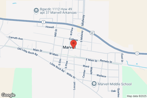 Marvell Rural Water Association