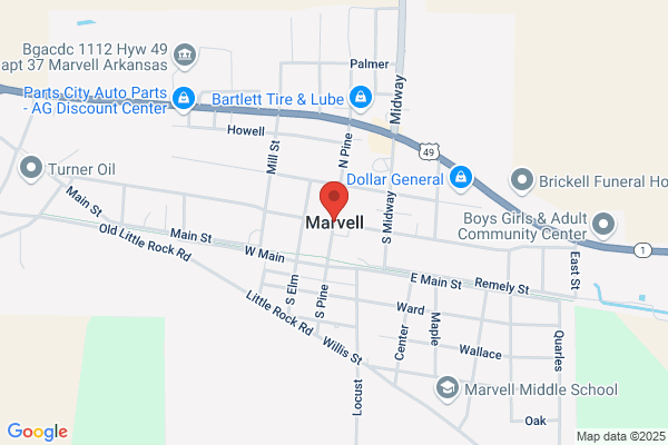 Marvell Warehouse