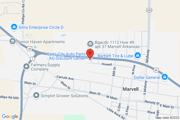 Parts City Auto Parts - Discount Ag Center