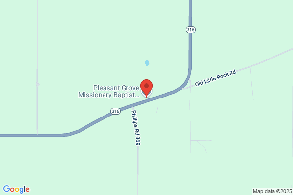 Pleasant Grove Missionary Baptist Church