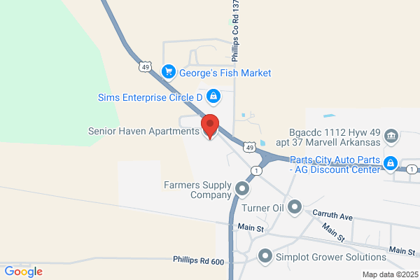 Senior Haven Apartments