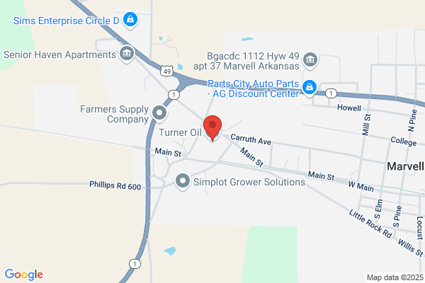 Turner Oil Co