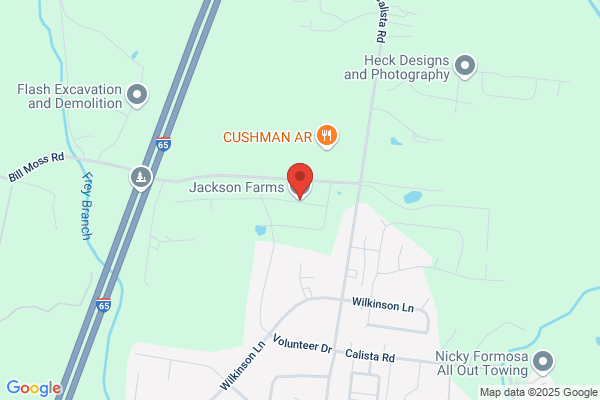 We Jackson Farm