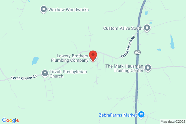 Hartis Fred Plumbing Co Inc