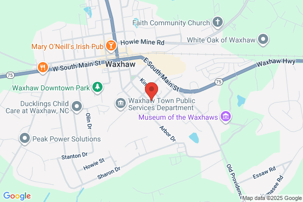 Union County Public Library, Waxhaw Library
