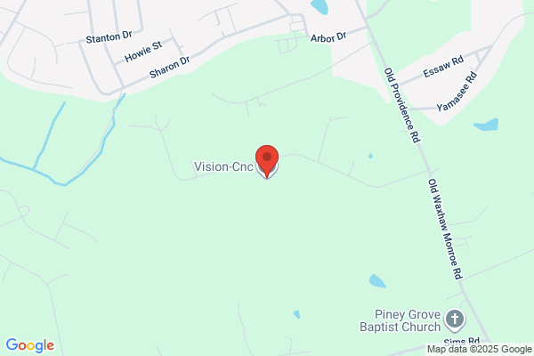 Vision-Cnc