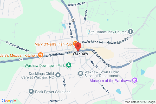 Waxhaw Real Estate & Mortgage
