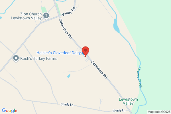 Heisler Cloverleaf Dairy Inc