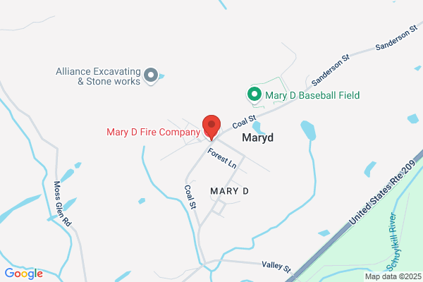 Maryd Fire Co