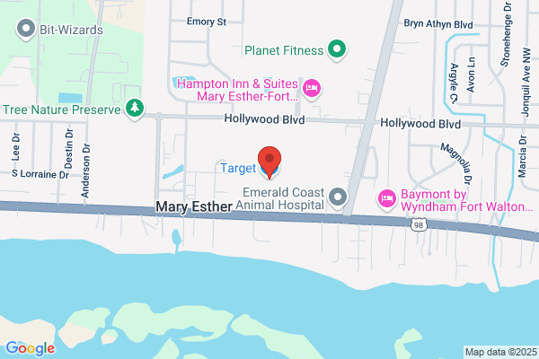 Target Stores, Store Information
