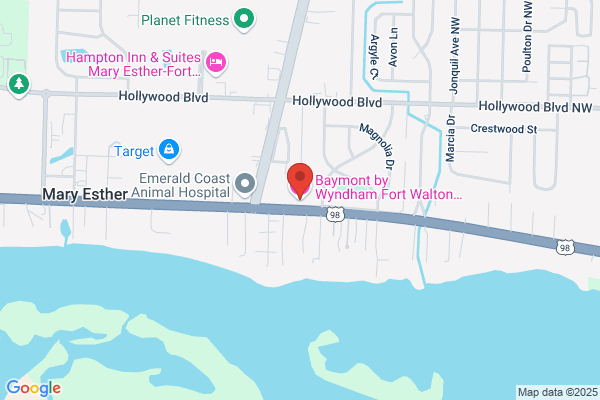 Baymont Inn & Suites Fort Walton Beach Mary Esther