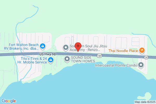 Beach Castle Burger