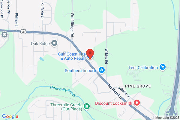 Gulf Coast Tire and Automotive