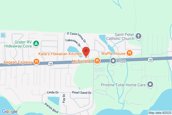 Kalai's Hawaiian  Kitchen