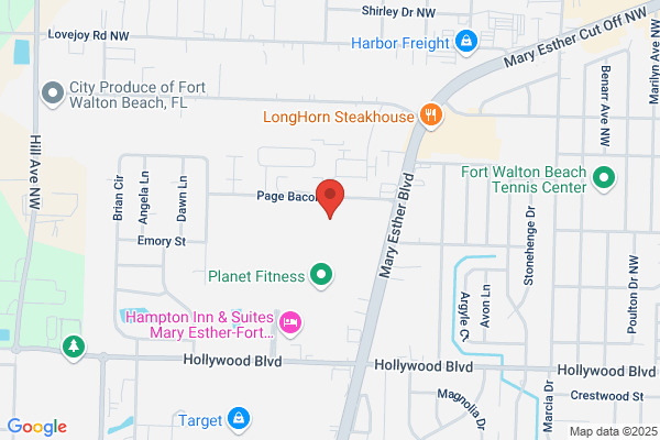 USA Storage Centers - Mary Esther