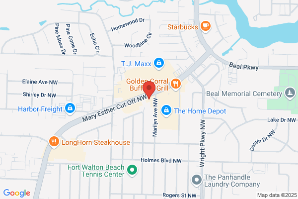 Trulieve Fort Walton Beach Dispensary