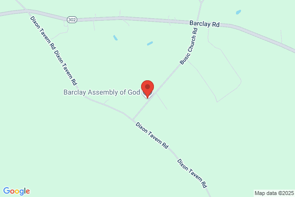 Barclay Assembly of God